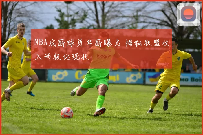 NBA底薪球员年薪曝光 揭秘联盟收入两极化现状