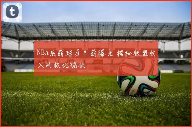 NBA底薪球员年薪曝光 揭秘联盟收入两极化现状