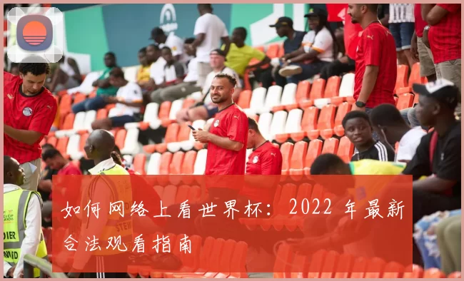 如何网络上看世界杯:2022 年最新合法观看指南