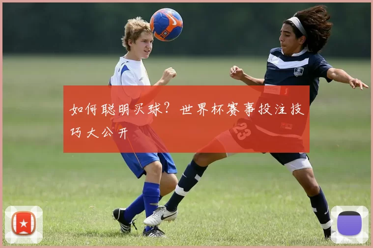 如何聪明买球?世界杯赛事投注技巧大公开
