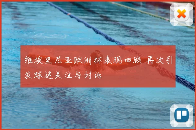 维埃里尼亚欧洲杯表现回顾 再次引发球迷关注与讨论