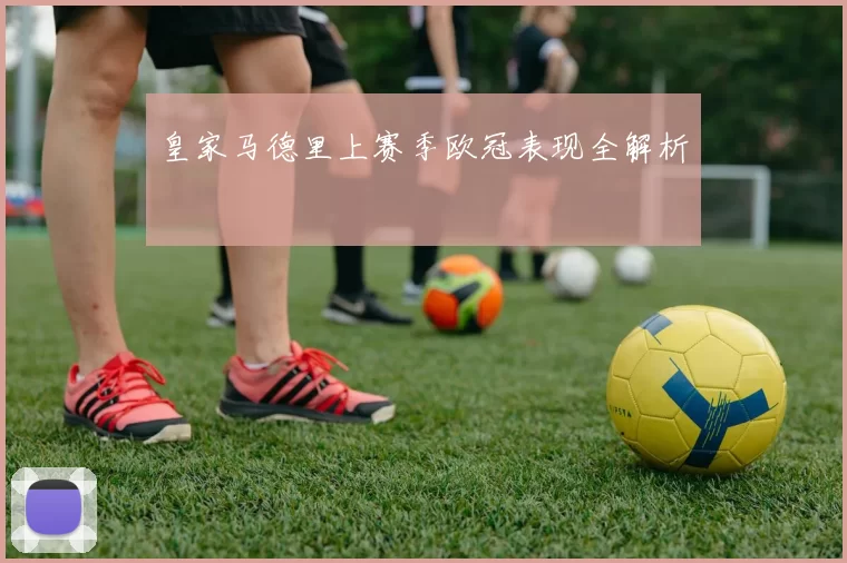 皇家马德里上赛季欧冠表现全解析