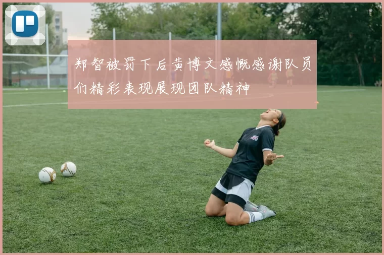 郑智被罚下后黄博文感慨感谢队员们精彩表现展现团队精神