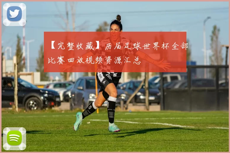 【完整收藏】历届足球世界杯全部比赛回放视频资源汇总