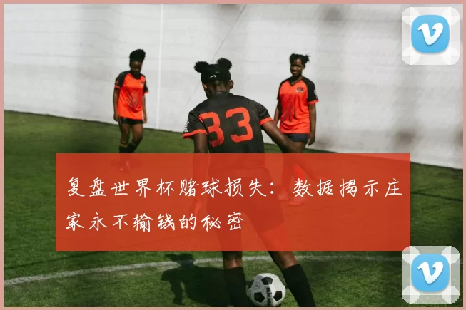 复盘世界杯赌球损失:数据揭示庄家永不输钱的秘密