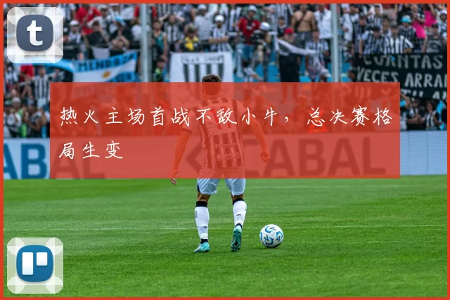 热火主场首战不敌小牛,总决赛格局生变
