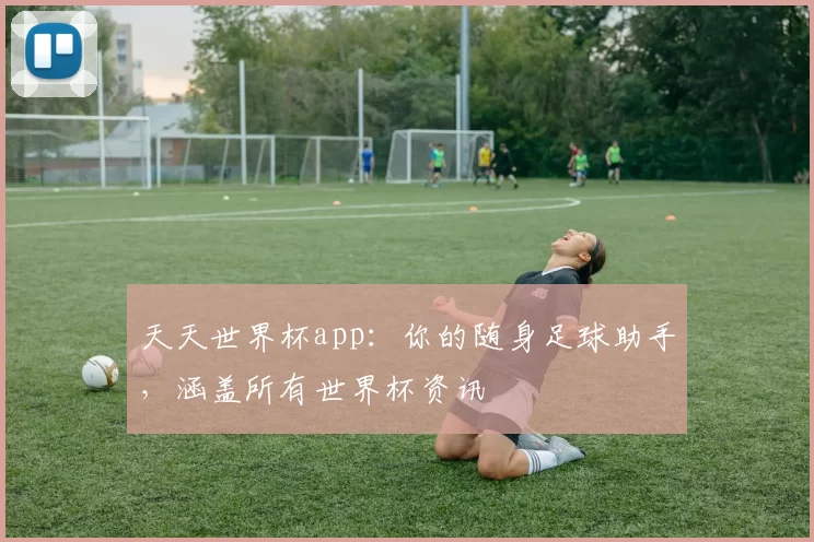 天天世界杯app:你的随身足球助手,涵盖所有世界杯资讯